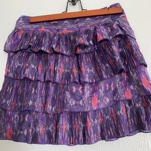 *2/$10  Ruffle skirt